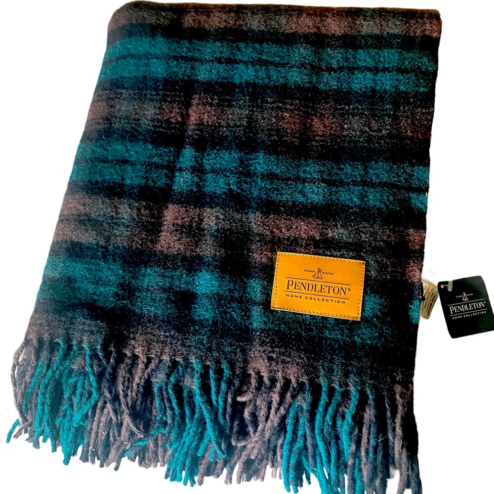 Pendleton Highland Motor Robe / Blanket 52x66